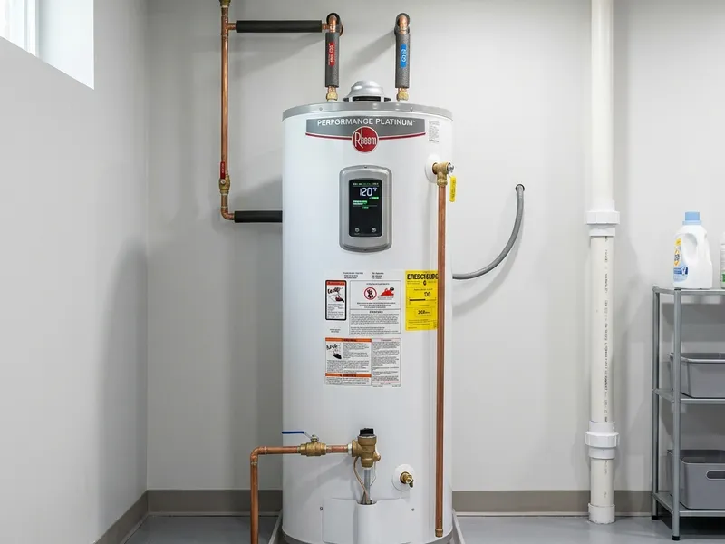 Water Heater Repair Plumber in Corydon, KY